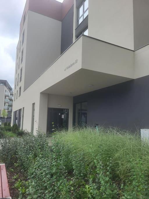 Olive Tree Apartment - Klimatyzacja - Air Conditioning-Self-Check-In คาโตวีตเซ ภายนอก รูปภาพ