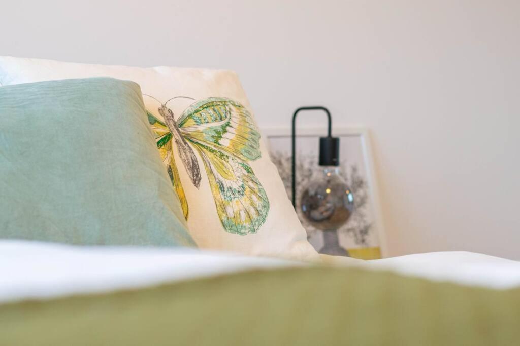 Olive Tree Apartment - Klimatyzacja - Air Conditioning-Self-Check-In คาโตวีตเซ ภายนอก รูปภาพ